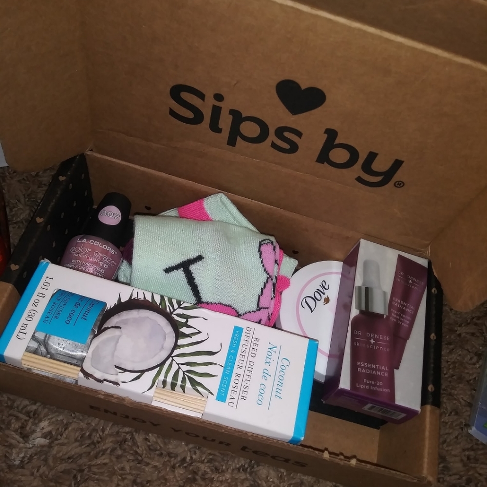 Mystery beauty box!